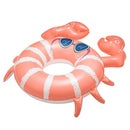 Crab Swim Tube Water Float