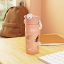 14oz Princess Stainless Steel Vacuum Water Bottle - Purple