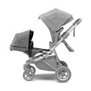 Sleek Stroller Sibling Seat - Grey Melange