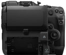 Canon EOS C80 Cinema Camera