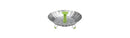 10.5" Stainless Steel Food Steamer Basket