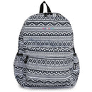 Campus Backpack - Geometric