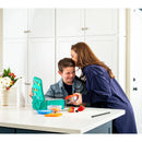 Kids' Baylee Charm Lunch Box - Teal Blue