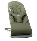 Bouncer Bliss Petal Quilt - Dark Green