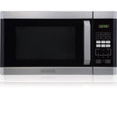 900W Countertop Microwave Oven - Black