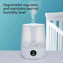 Humid Control Filter Free Humidifier