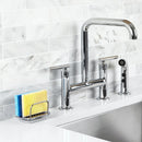 Stainless Steel Sink Sponge Holder