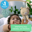 Cradling Bouncer - Cozy Spot Grey