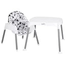 4-in-1 Eat & Grow Convertible High Chair - Pop Star