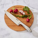 Classic 8" Stainless Steel Chef Knife with Blade Guard - C77SS-8CF2