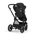 EOS Lux 2 in 1 Stroller - Moon Black