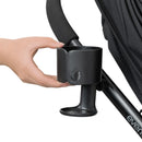 Pivot Modular Travel System with LiteMax Infant Car Seat - Oxford Black