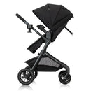 Pivot Modular Travel System with LiteMax Infant Car Seat - Oxford Black