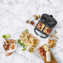 Sandwich Grill - Silver