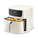 8QT Tasti-Crisp Max Pro Air Fryer - Cream