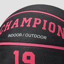 Basketball - 28.5" Black/Pink