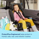 3-in-1 Harness Booster Car Seat - Kara