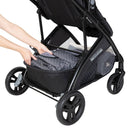 Passport Switch Modular Travel System with EZ-Lift PLUS Infant Car Seat - Dash Gray