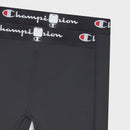 Champion Youth 2pk Compression Shorts - Black S