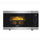 Galanz 0.9 Cu ft Air Fry Microwave Oven - Stainless Steel