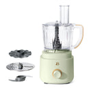 10-Cup Food Processor with Accessories, Sage Green by Drew Barrymore