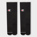 Champion Performance Soccer Socks 2pk - Black S