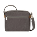 Anti-Theft Crossbody Bag - Gray