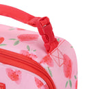 Upright Lunch Bag - Strawberries