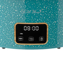 The Pioneer Woman 6 Qt Digital Slow Cooker with Locking Lid - Teal