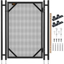 Pool Fence Gate - Black