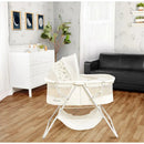 Karley Bassinet - French White