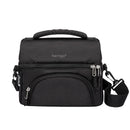 Deluxe Insulated Lunch Bag - Black