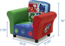 Kids Upholstered Chair - PJ Masks