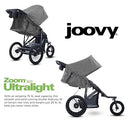 Lightweight Performance Jogging Stroller - Charcoal