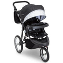 Cross-Country Sport Plus Stroller Jogger - Charcoal Galaxy