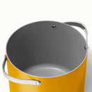 Stock Pot with Lid - Gold