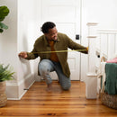 Summer West End Wood And Metal Safety Baby Gate