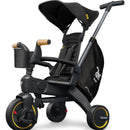 Liki Convertible Stroller Trike in Nitro Black (See Description)