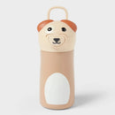 Kids' Dog Animal Water Bottle - 10 fl oz