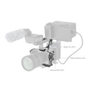 SmallRig HawkLock Quick Release Advanced Cage Kit for Sony FX3 and FX30