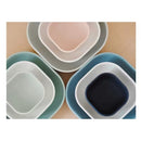 3 Piece Silicone Nesting Bowl Set - Grey