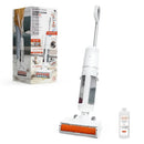 Deluxe Cordless Wet and Dry Vacuum - Gray