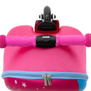 Kids' Hardside Carry On Scooter Suitcase - Lilo & Stitch