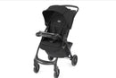 Chicco Mini Bravo Plus Lightweight Stroller - Storm