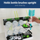 Baby Bottle Drying Tower - White