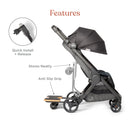 Ride Along Board for Compact Strollers