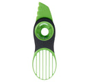 3-in-1 Avocado Slicer - Green