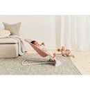 Bouncer Bliss Petal Quilt - Dusty pink
