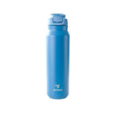 Vacuum Insulated Stainless Steel Water Bottle - Blue