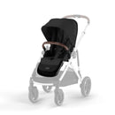eGazelle/Gazelle S Second Seat - Moon Black